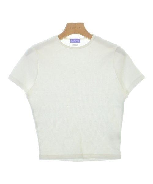 COOME เสื้อยืด/เสื้อท็อปส์