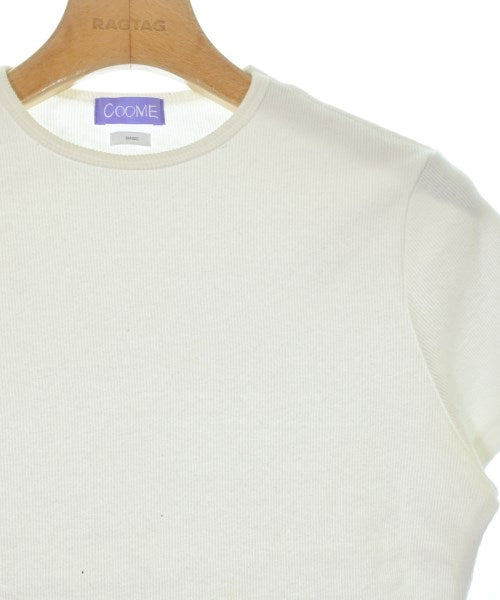 COOME เสื้อยืด/เสื้อท็อปส์