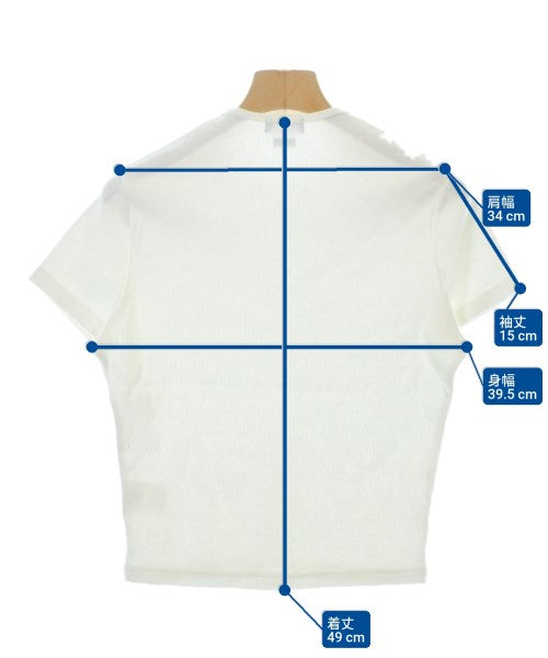 COOME เสื้อยืด/เสื้อท็อปส์
