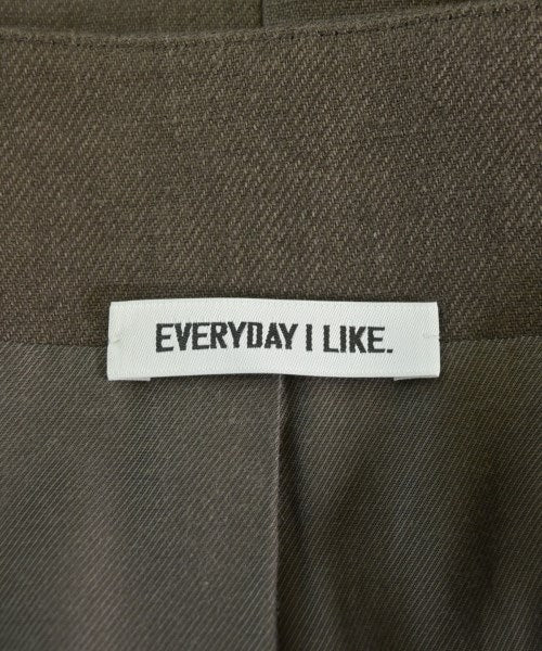 EVERYDAY I LIKE แจ็คเก็ตลำลอง