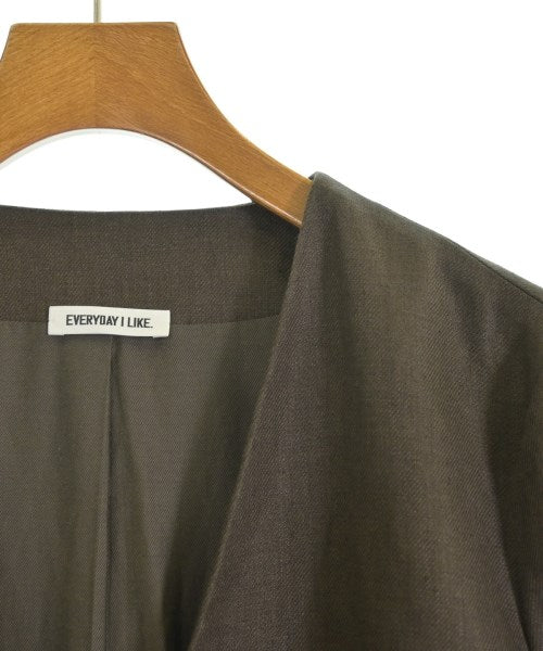 EVERYDAY I LIKE แจ็คเก็ตลำลอง