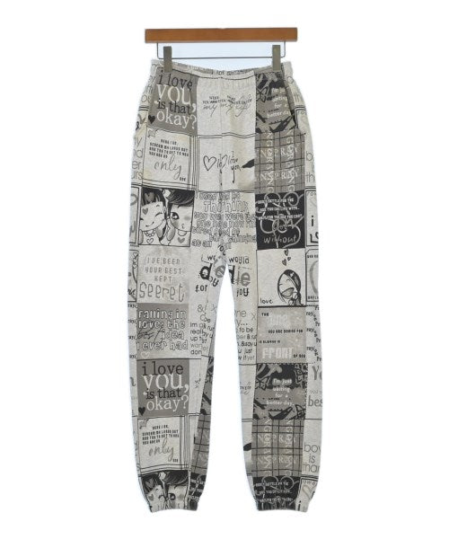 Praying กางเกงวอร์ม