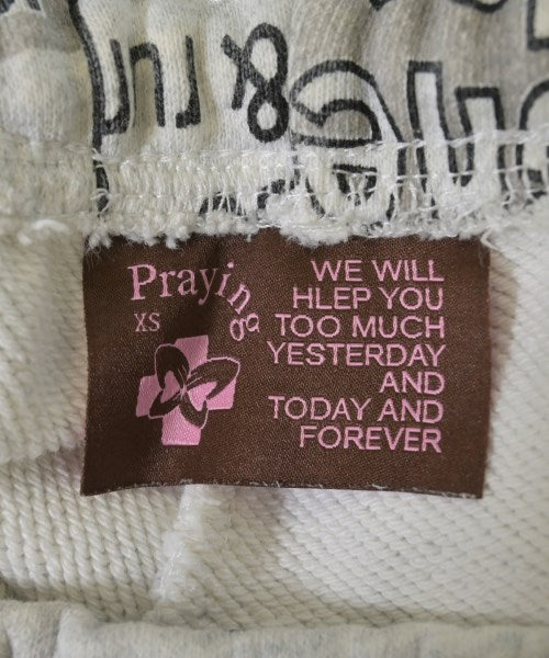 Praying กางเกงวอร์ม