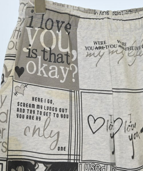 Praying กางเกงวอร์ม