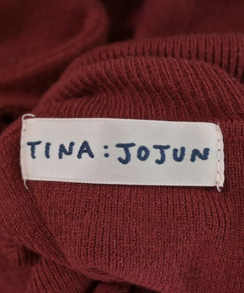 TINA:JOJUN เสื้อกันหนาว