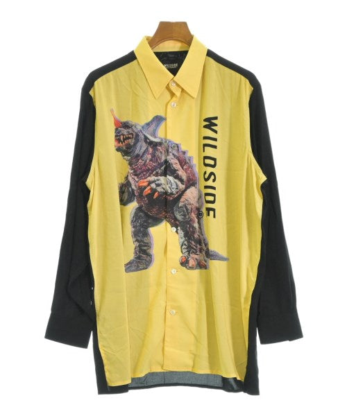 WILDSIDE YOHJI YAMAMOTO เสื้อลำลอง