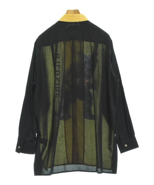 WILDSIDE YOHJI YAMAMOTO เสื้อลำลอง