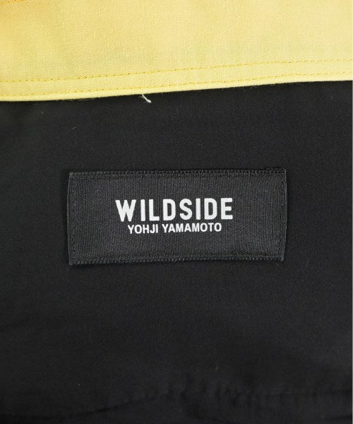 WILDSIDE YOHJI YAMAMOTO เสื้อลำลอง