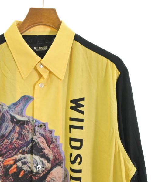 WILDSIDE YOHJI YAMAMOTO เสื้อลำลอง
