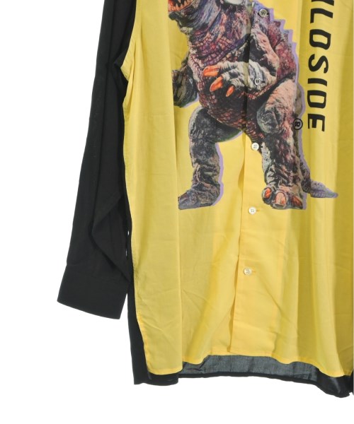 WILDSIDE YOHJI YAMAMOTO เสื้อลำลอง