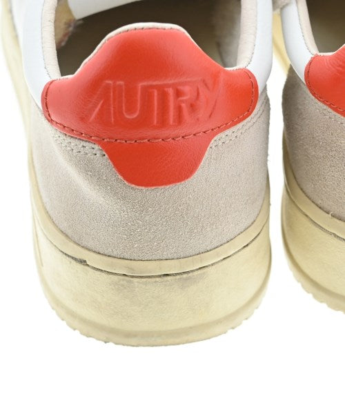 AUTRY รองเท้าผ้าใบ