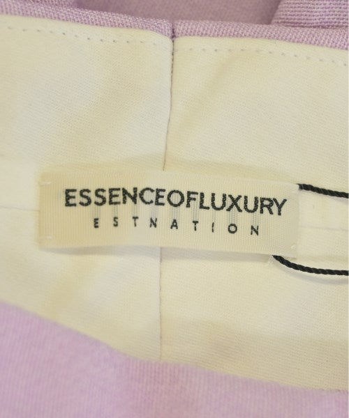 ESSENCEOFLUXURY กางเกงขายาว