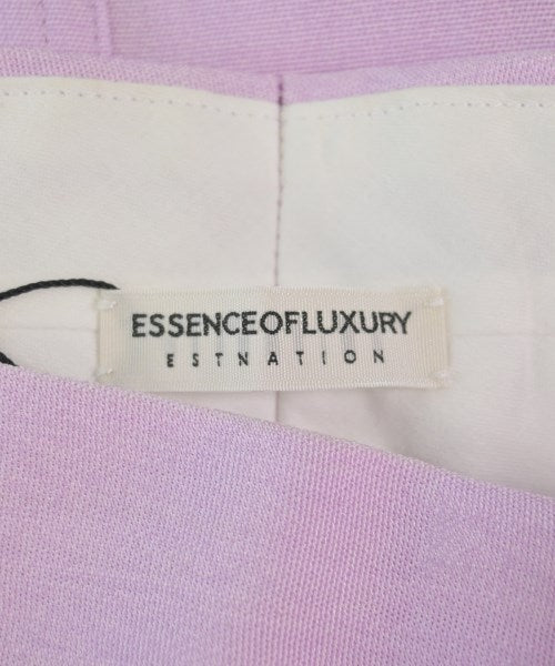 ESSENCEOFLUXURY กางเกงขายาว