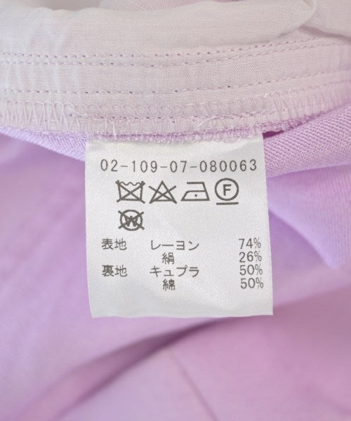 ESSENCEOFLUXURY กางเกงขายาว