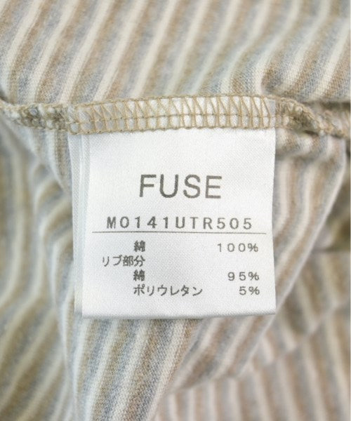 FUSE เสื้อยืด/เสื้อท็อปส์