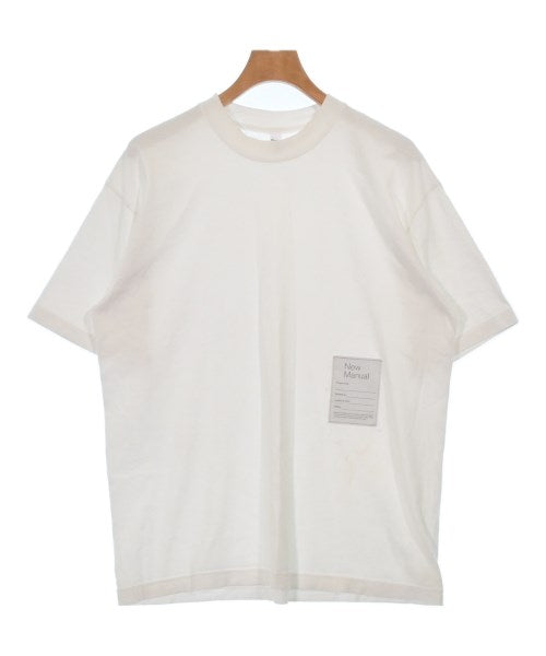 New Manual เสื้อยืด/เสื้อท็อปส์