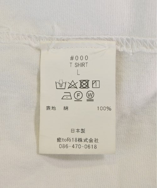 New Manual เสื้อยืด/เสื้อท็อปส์