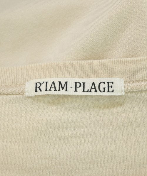 R'IAM-PLAGE เสื้อยืด/เสื้อท็อปส์