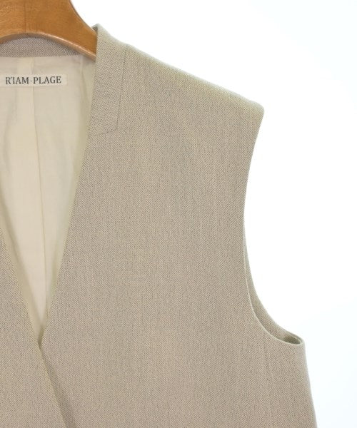 R'IAM-PLAGE แจ็คเก็ตลำลอง