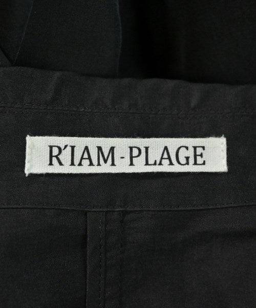 R'IAM-PLAGE แจ็คเก็ตลำลอง