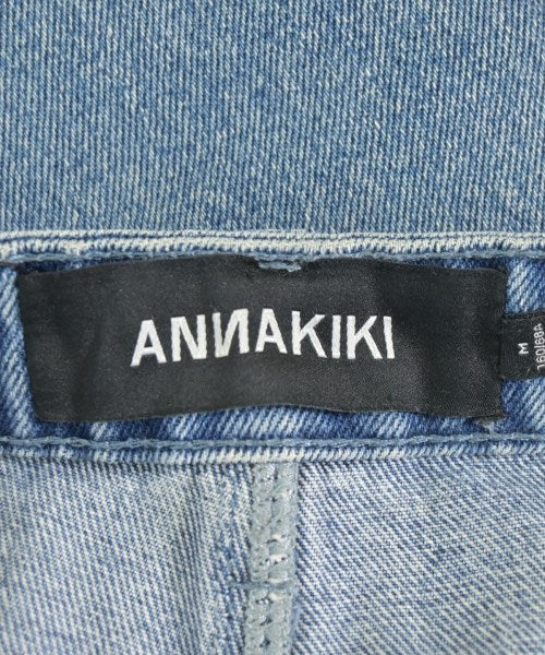 ANNAKIKI ยีนส์