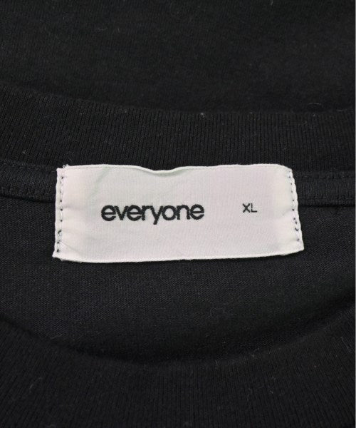 everyone เสื้อยืด/เสื้อท็อปส์