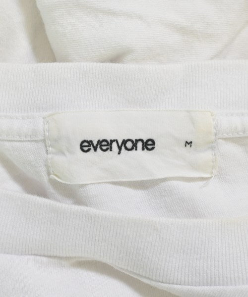 everyone เสื้อยืด/เสื้อท็อปส์
