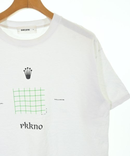 everyone เสื้อยืด/เสื้อท็อปส์