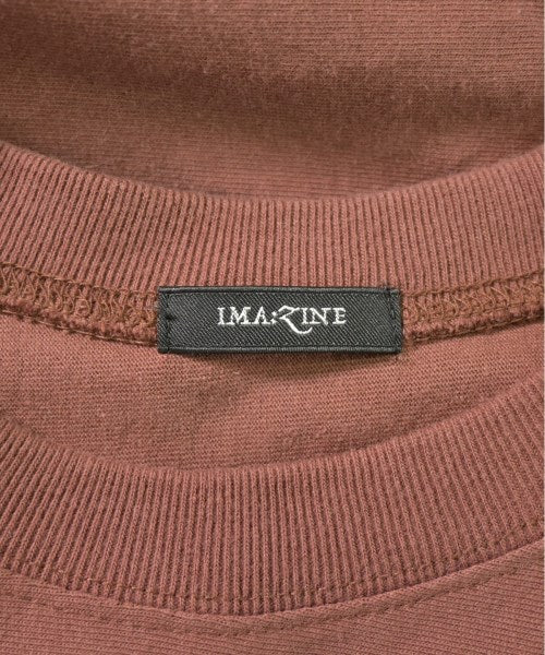 IMA:ZINE เสื้อยืด/เสื้อท็อปส์