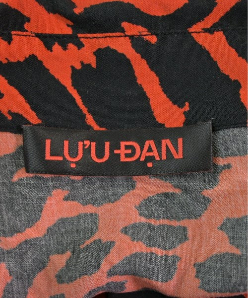 LU'U DAN เสื้อลำลอง
