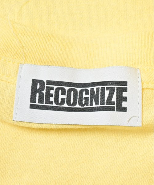 RECOGNIZE เสื้อยืด/เสื้อท็อปส์