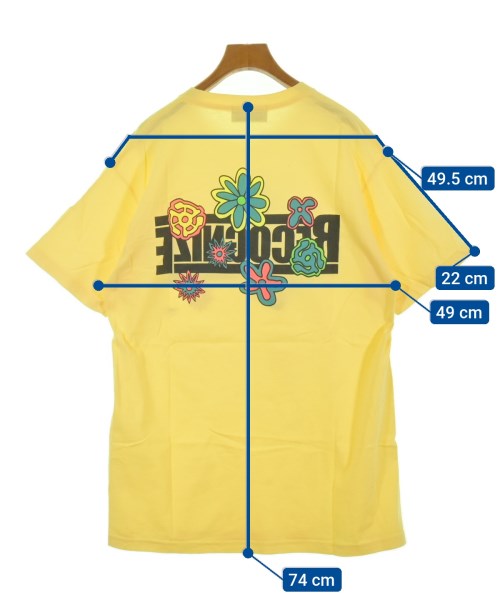 RECOGNIZE เสื้อยืด/เสื้อท็อปส์