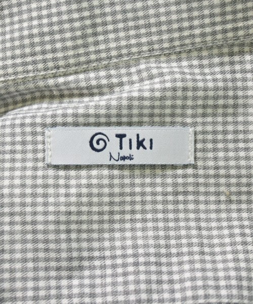 TIKI NAPOLI เสื้อลำลอง