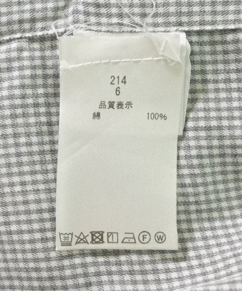 TIKI NAPOLI เสื้อลำลอง