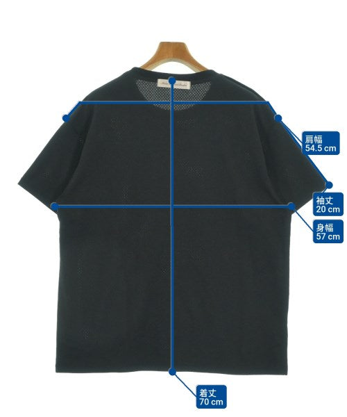 ABELIA EDOWARD GOUCHA เสื้อยืด/เสื้อท็อปส์