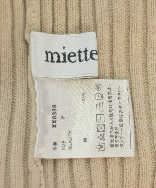 miette เสื้อกันหนาว