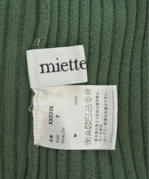 miette เสื้อกันหนาว
