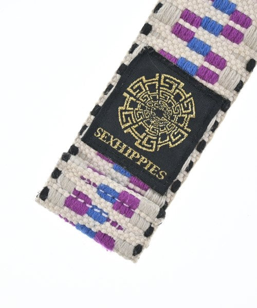 SEXHIPPIES เข็มขัด