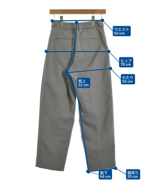 anplegant กางเกงขายาว