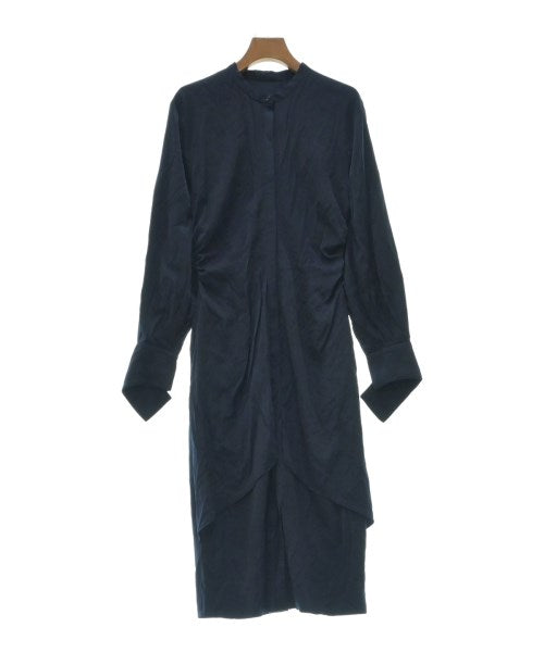 LERASE เดรสที่เป็นเสื้อเชิ้ตตัวยาว