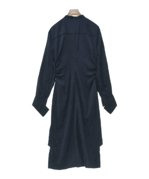 LERASE เดรสที่เป็นเสื้อเชิ้ตตัวยาว