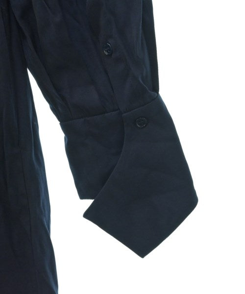 LERASE เดรสที่เป็นเสื้อเชิ้ตตัวยาว