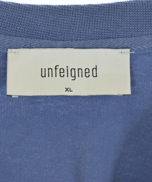 UNFEIGNED เสื้อยืด/เสื้อท็อปส์