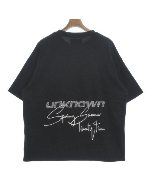 UNKNOWN LONDON เสื้อยืด/เสื้อท็อปส์