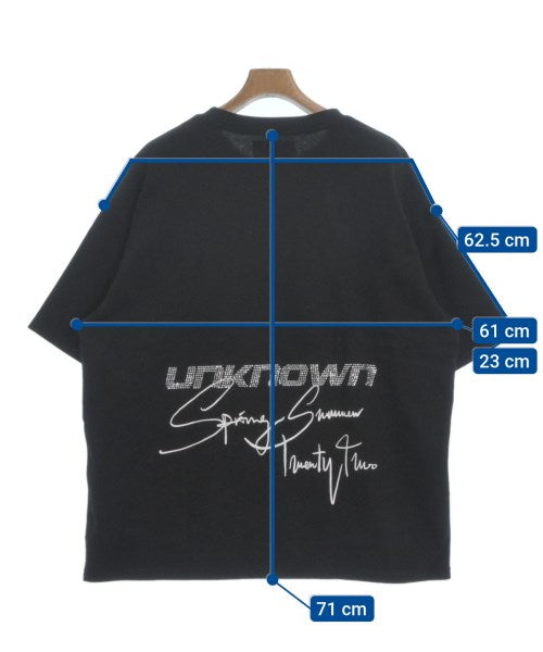 UNKNOWN LONDON เสื้อยืด/เสื้อท็อปส์