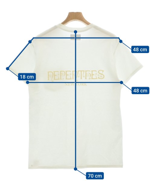 Unlikely เสื้อยืด/เสื้อท็อปส์