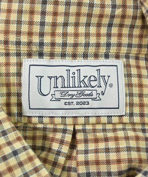Unlikely เสื้อลำลอง