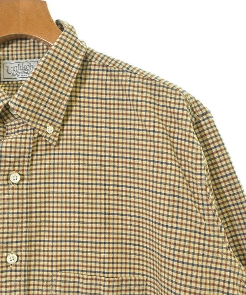 Unlikely เสื้อลำลอง