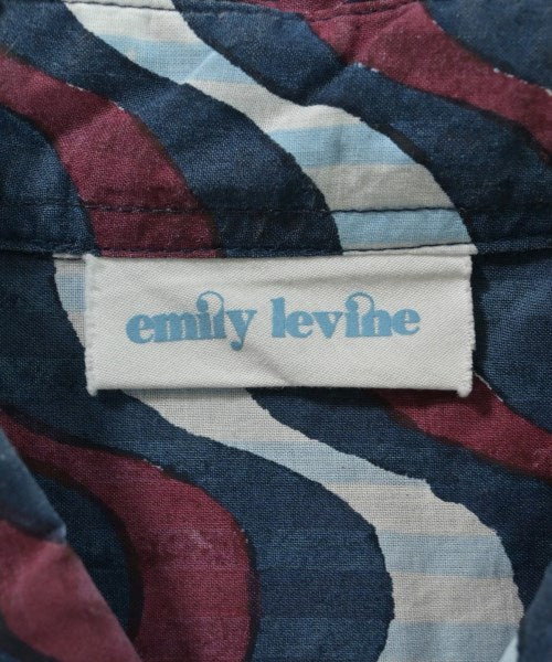 emily levine เสื้อลำลอง