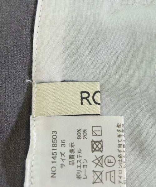 RCW กางเกงขายาว